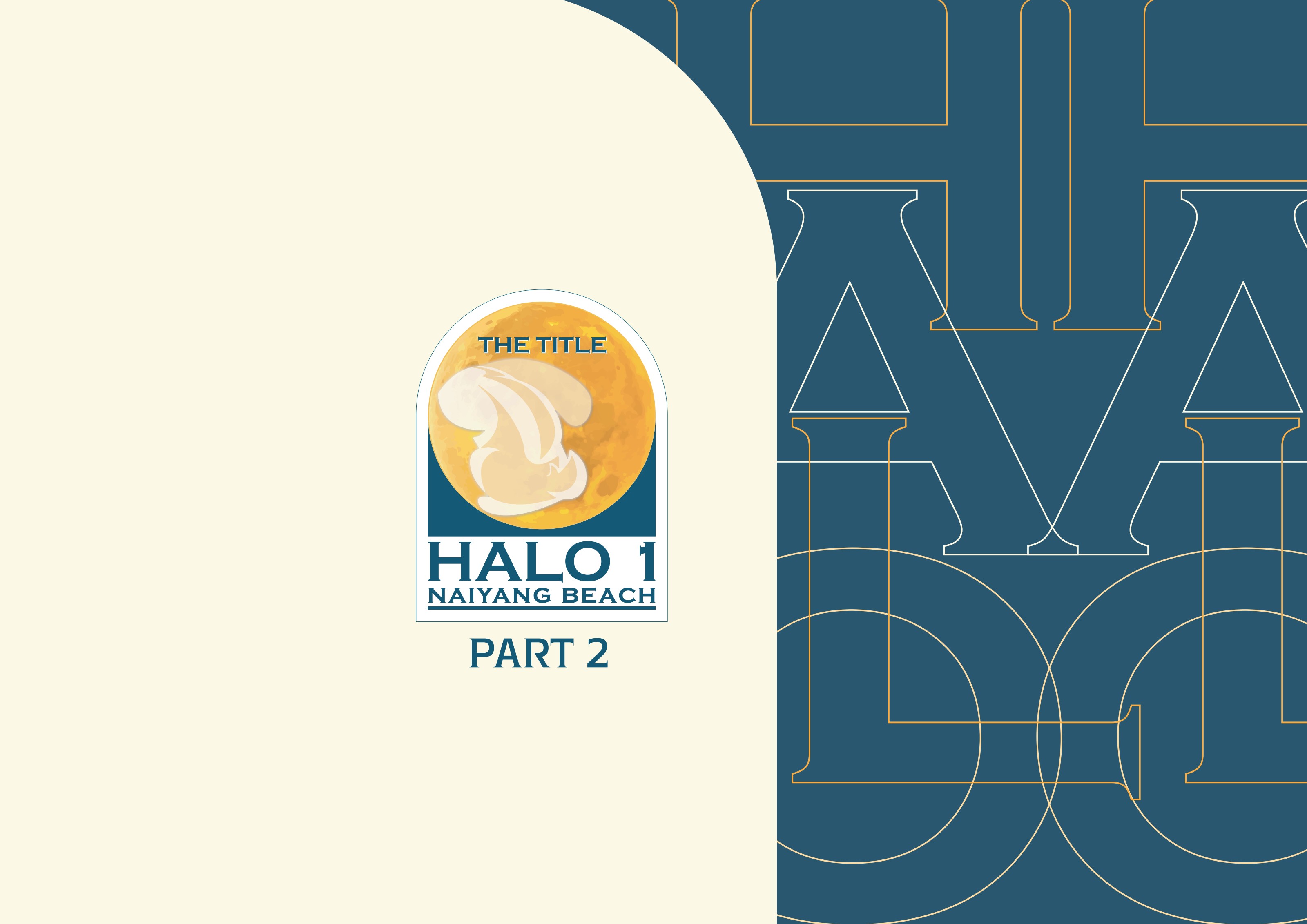 The Title Halo 1 Naiyang Beach logo